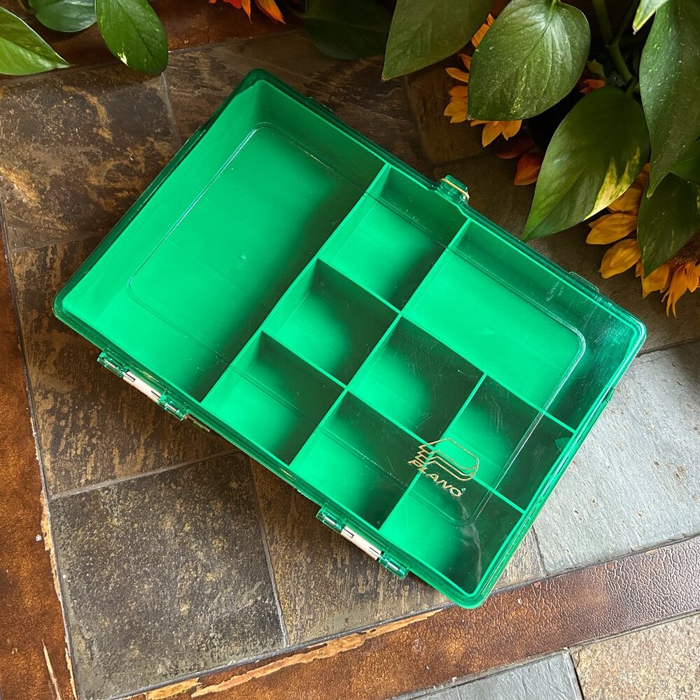 Plano Magnum Double Sided Tackle Box - Picture 11 of 12